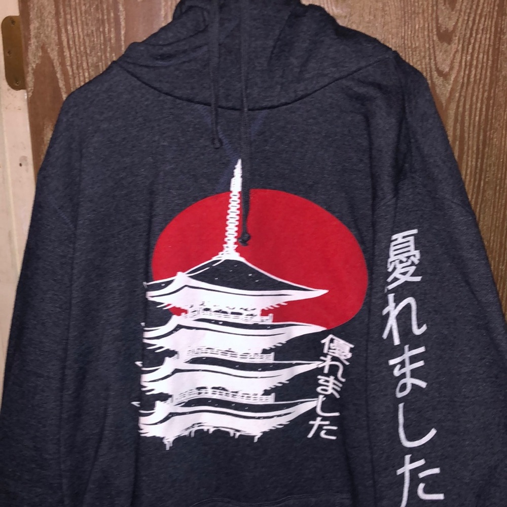 Return to sender Unisex hoodie